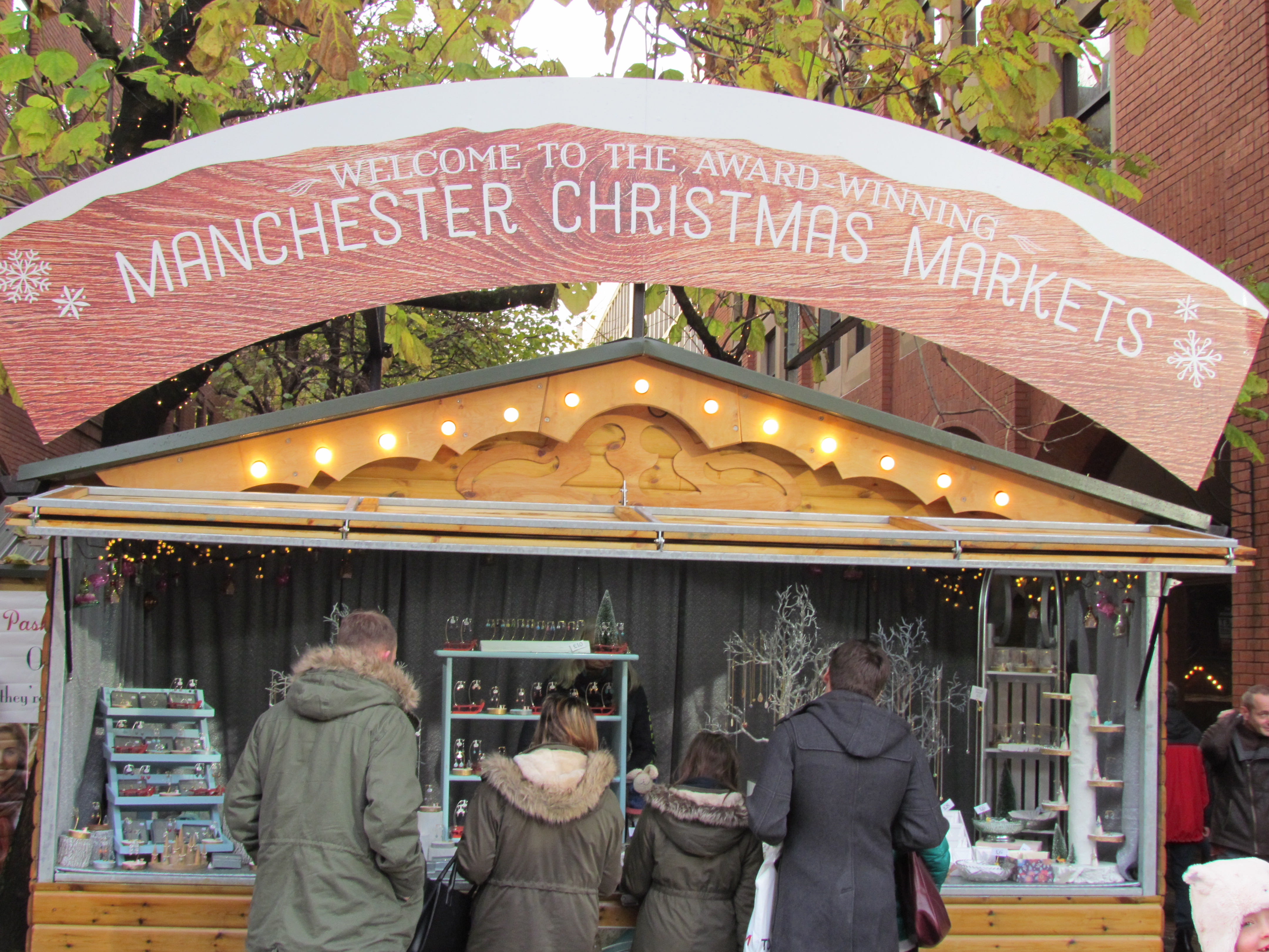 Manchester Christmas Markets - What To Do, See, Eat And Drink